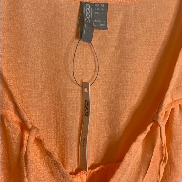 ASOS Curve Top Size 14 - Picture 5 of 6